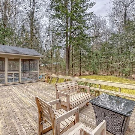 The Monk'S Cottage-White Mountains, Pet Friendly Woodstock Bagian luar foto