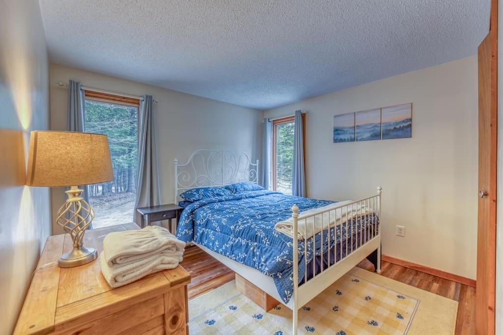 The Monk'S Cottage-White Mountains, Pet Friendly Woodstock Bagian luar foto