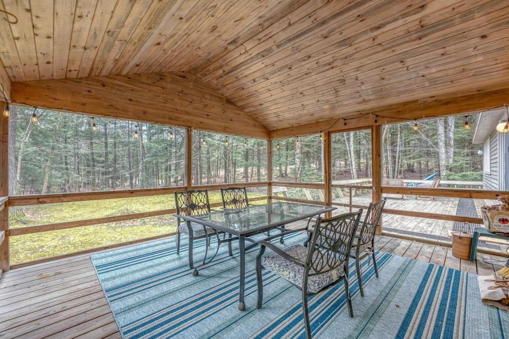 The Monk'S Cottage-White Mountains, Pet Friendly Woodstock Bagian luar foto