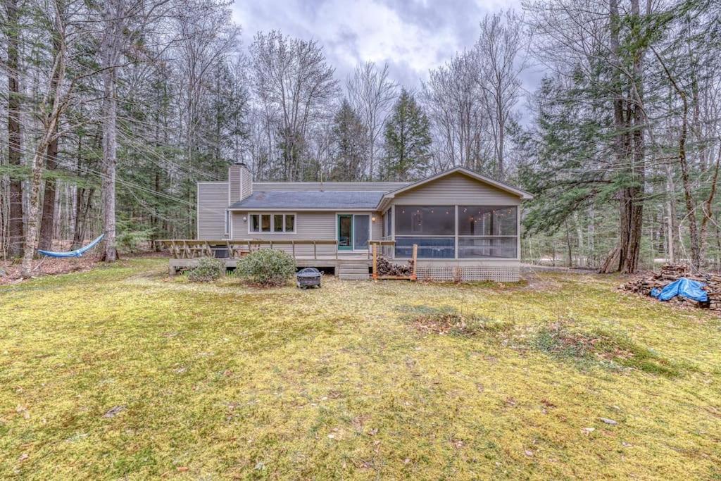 The Monk'S Cottage-White Mountains, Pet Friendly Woodstock Bagian luar foto