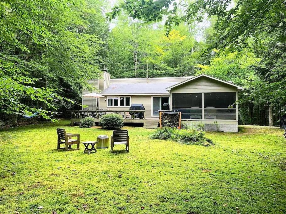 The Monk'S Cottage-White Mountains, Pet Friendly Woodstock Bagian luar foto